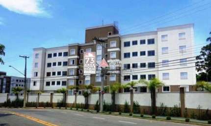 Apartamento com 2 quartos à venda na Avenida Domingos Maldonado Campoy, Bloco 4, 200, Parque Residencial Flamboyant, São José dos Campos