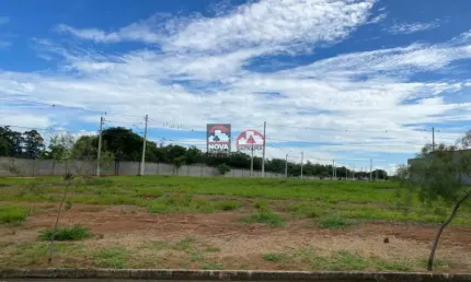 Terreno à venda na Avenida Arthur Dos Santos (Loteamento Industrial), Quadra C, 12446, Residencial e Comercial Bosque da Imperatriz, Pindamonhangaba