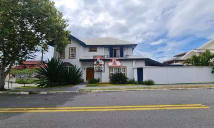 Casa com 4 quartos à venda na Rua Doutor Antônio Carlos Ribas Branco, 373, Urbanova II, São José dos Campos