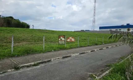 Terreno à Venda no Parque das Nações - Pindamonhangaba/SP