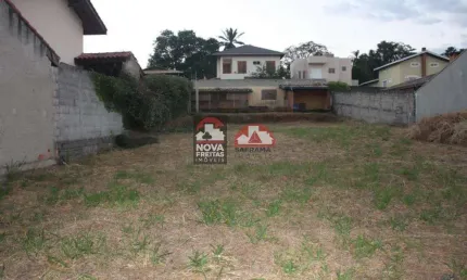 Terreno à venda na Rua Professor Baltazar de Godoy Moreira, 72, Jardim Residencial Doutor Lessa, Pindamonhangaba