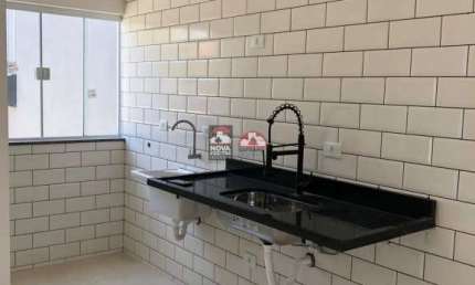 Apartamento com 2 quartos à venda na Rua Benedito Leite de Abreu, 225, Loteamento Residencial Andrade, Pindamonhangaba