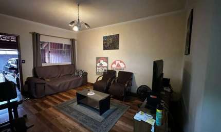 Casa com 2 quartos à venda na Rua Vinte e Um de Abril, 421, Moreira César, Pindamonhangaba