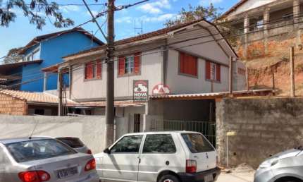 Casa com 4 quartos à venda na Rua João Pedro da Rocha, 25, Vila Paiva, São José dos Campos