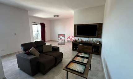 Apartamento Duplex à Venda com Vista para a Serra - Edifício Rio Tapajós, Araretama - Pindamonhangaba/SP