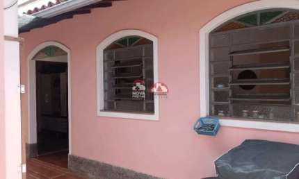 Casa à Venda com edícula nos fundos no Bosque dos Eucaliptos em São José dos Campos/SP