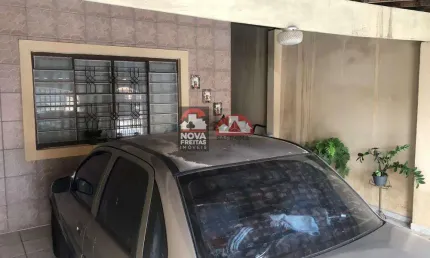 Casa com 2 quartos à venda na Rua Ana Andrade Vilela, 374, Loteamento Residencial Andrade, Pindamonhangaba