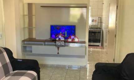 Apartamento com 2 quartos à venda na Rua Nestor Homem de Mello, 16, Residencial Comercial Vila Verde, Pindamonhangaba