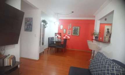 Apartamento com 2 quartos à venda na Rua Jordão Monteiro Ferreira, 33, Jardim São Dimas, São José dos Campos
