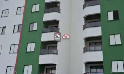 Apartamento com 3 quartos à venda na Rua Francisco Nunes Martinho Deca, ÚNico, 60, Martim de Sá, Caraguatatuba