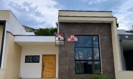 Casa com 3 quartos à venda na Avenida Athayde Marques (Residencial Vila Prado), s/n, Residencial Vila Romana, Pindamonhangaba
