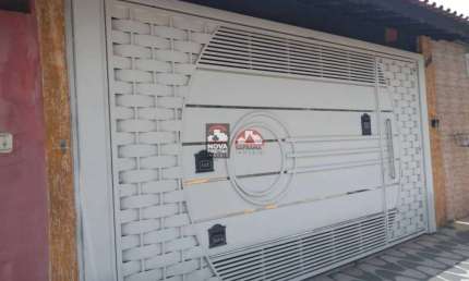 Casa com 2 quartos à venda na Avenida José Monteiro Romão, 444, Residencial Mantiqueira, Pindamonhangaba