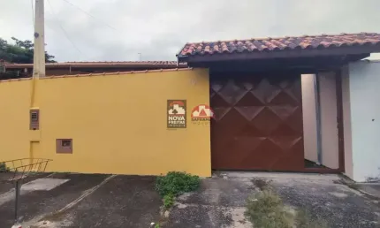 Casa com 2 quartos à venda na Rua Tenente Raymundo Ver Valen Cruz, 10, Loteamento Residencial Carangola, Pindamonhangaba