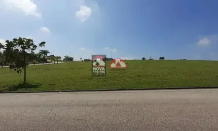 Terreno Padrão em Condomínio em São José dos Campos