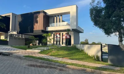 Casa com 5 quartos à venda na Alameda Shigueru Haibara, 543, Condomínio Reserva do Paratehy, São José dos Campos