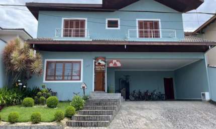 Casa com 4 quartos à venda na Rua Piedade Martins Pereira, 21, Urbanova II, São José dos Campos