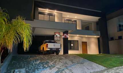 Casa/Sobrado Condomínio - Residencial - No bairro Condomínio Residencial Monaco