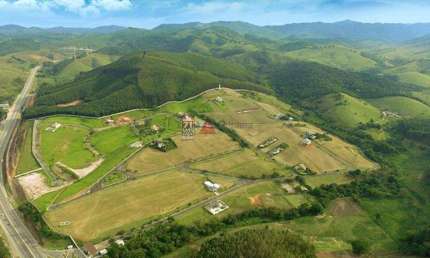 Terreno em condomínio fechado à venda na Rodovia Dos Tamoios, km 45, Zona Rural, Paraibuna