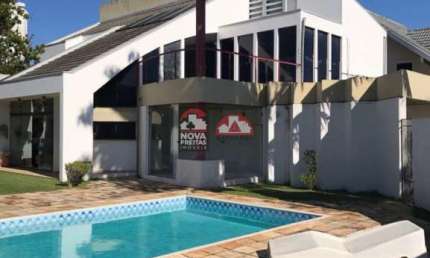 Casa com 4 quartos à venda na Avenida Paul Harris, 351, Jardim das Colinas, São José dos Campos