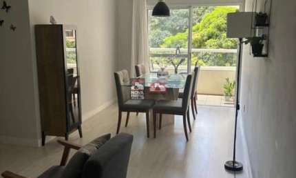 Apartamento com 3 Dormitórios e Lazer Completo - Conforto e Praticidade em Cada Detalhe