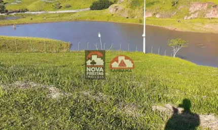 Terreno em condomínio fechado à venda na Rodovia Dos Tamoios, 42, Quinta dos Lagos, Paraibuna