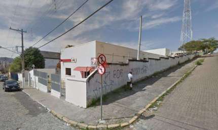 Terreno à venda na Rua Doutor Othon Barcelos, Antiga Rua Campos Sales, 535, Centro, Cruzeiro