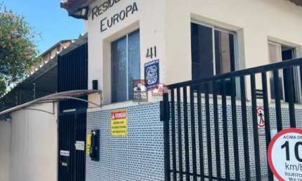 Apartamento com 2 quartos à venda na Rua Doutor Jamil Cury, Bloco 2, 41, Vila Industrial, São José dos Campos