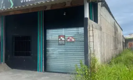 Ponto comercial à venda na Avenida Marechal Floriano Peixoto, Galpão, 709, Poiares, Caraguatatuba