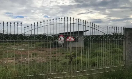 Terreno à Venda para Construção de Condomínio no Jardim Jacinto em Jacareí/SP