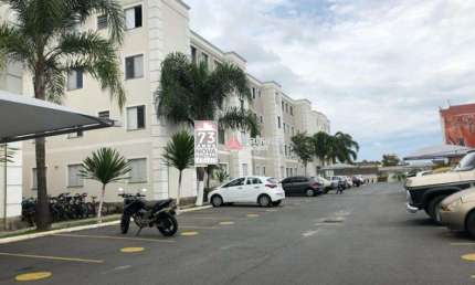 Apartamento com 2 quartos à venda na Avenida Monsenhor João José De Azevedo, Bloco 03, 430, Crispim, Pindamonhangaba