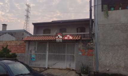 Casa com 2 quartos à venda na Praça Bahia de São Salvador, 188, Jardim Vale do Sol, São José dos Campos