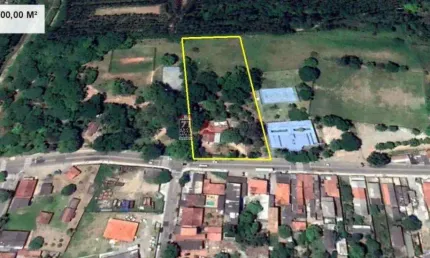 Ampla área comercial em avenida ? 8.000m² em local estratégico