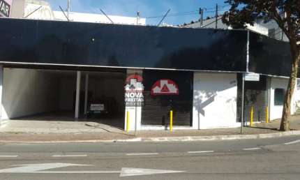 Ponto comercial à venda na Avenida Doutor Nelson D'avila, Ponto Comercial, 1400, Jardim São Dimas, São José dos Campos