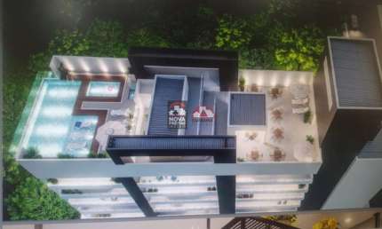 Apartamento com 2 quartos à venda na Alameda Harvey C Weeks, 54, Cidade Vista Verde, São José dos Campos