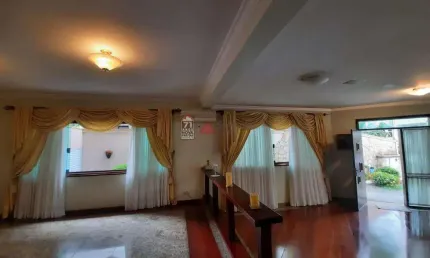 Casa com 4 quartos à venda na Alameda dos Kings, 74, Parque Residencial Aquarius, São José dos Campos