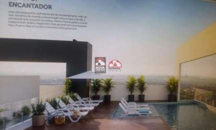 Apartamento com 2 quartos à venda na Alameda Harvey C Weeks, 54, Cidade Vista Verde, São José dos Campos