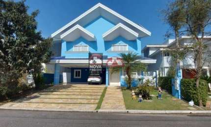 Casa com 5 quartos à venda na Rua Eugênio de Magalhães Freire, 10, Jardim Primavera, Jacareí