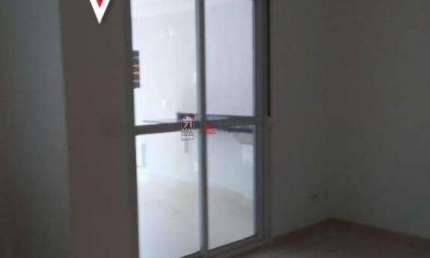 Apartamento com 1 quarto à venda na Rua Heitor Vieira Júnior, 190, Parque Residencial Aquarius, São José dos Campos