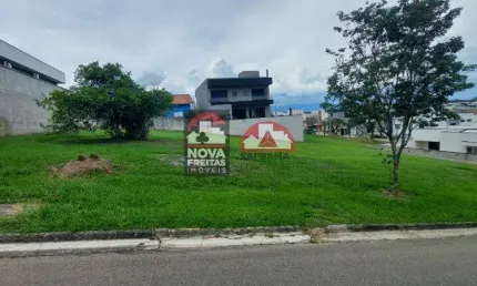 Terreno em condomínio fechado à venda na Rua Vitalino Costa Manso Junior, 4141, Loteamento Residencial Reserva dos Lagos, Pindamonhangaba