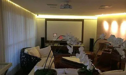 Apartamento com 5 quartos à venda na Rua Pedro de Toledo, 51, Vila Adyana, São José dos Campos