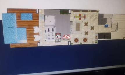 Apartamento com 2 quartos à venda na Alameda Harvey C Weeks, 54, Cidade Vista Verde, São José dos Campos