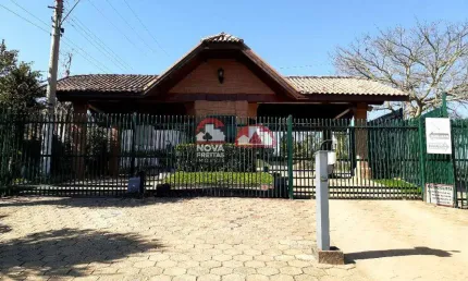 Terreno em condomínio fechado à venda na Alameda Do Narcisos, s/n, Vila Velha, Caçapava