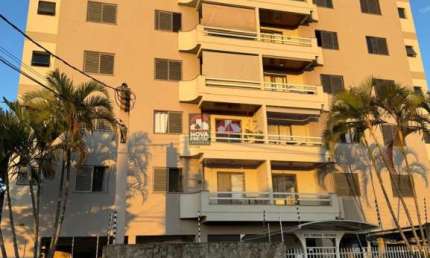 Apartamento com 3 quartos à venda na Avenida Marechal Castelo Branco, 504, Jardim Bela Vista, São José dos Campos