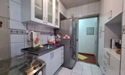 Apartamento com 2 quartos à venda na Rua José Cobra, Bloco - B, 302, Parque Industrial, São José dos Campos