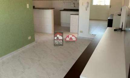 Cobertura com 2 quartos à venda na Avenida Abel Corrêa Guimarães, 231, Chácara Galega, Pindamonhangaba