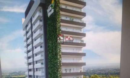 Apartamento com 2 quartos à venda na Alameda Harvey C Weeks, 54, Cidade Vista Verde, São José dos Campos