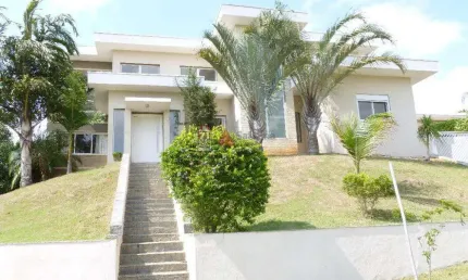 Casa com 5 quartos à venda na Alameda Imbúia, Fase 01, 370, Condomínio Residencial Mirante do Vale, Jacareí