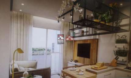 Apartamento com 2 quartos à venda na Alameda Harvey C Weeks, 54, Cidade Vista Verde, São José dos Campos