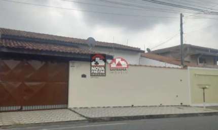 Casa com 2 quartos à venda na Avenida Capitão João Monteiro do Amaral, 168, Residencial Mombaça I, Pindamonhangaba