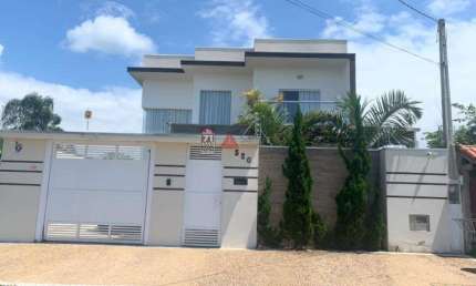 Casa com 5 quartos à venda na Rua Vinte e Cinco, 520, Pontal de Santa Marina, Caraguatatuba